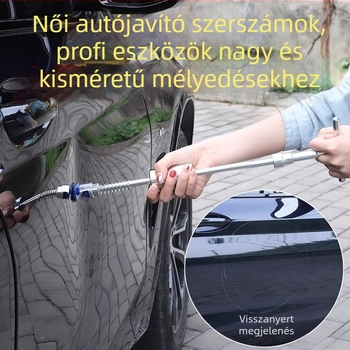 Autó karosszéria dents javító eszköz - Dents húzóeszköz, Dents eltávolítása, Karcolásmentes javítás (Márka: Egyéb; Anyag: Egyéb; Alkalmazási terület: Egyéb)