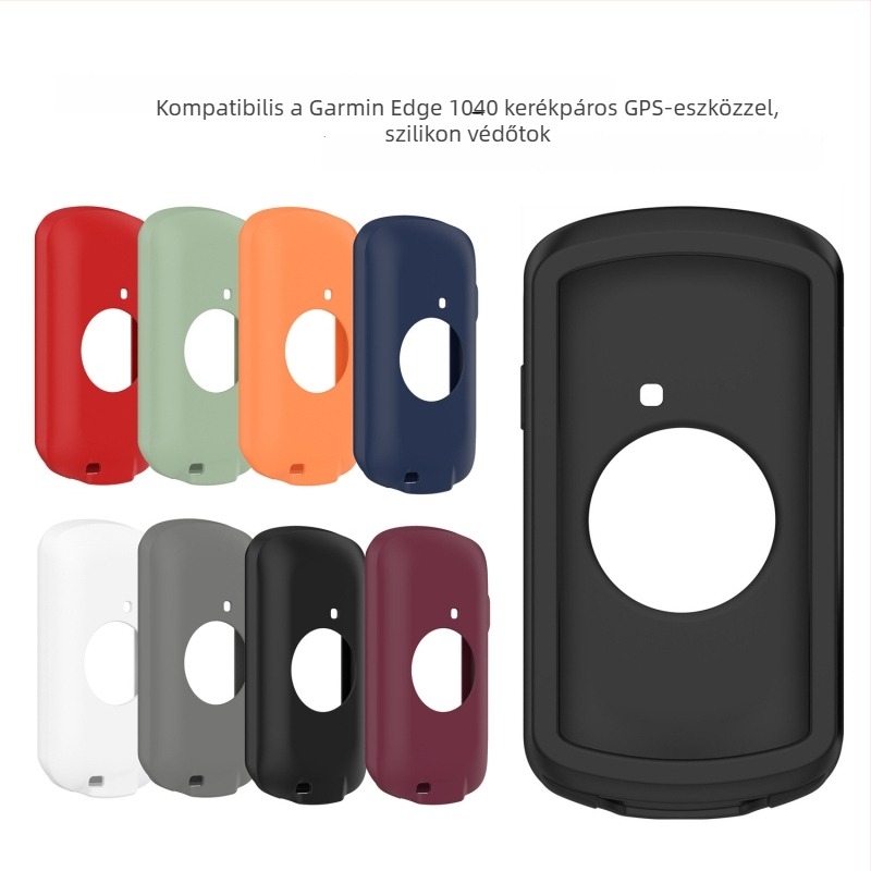 Garmin Edge 1040 szilikon védőtok kerékpáros GPS-hez