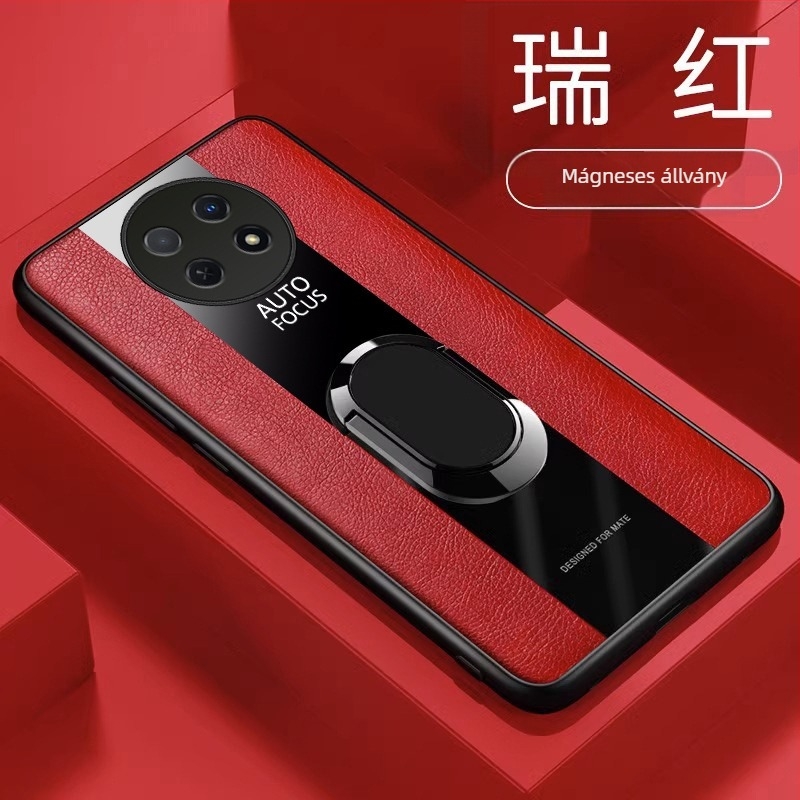 Huawei Enjoy 60x-hez készült szilikon tok, matt felület, ütésálló védelem, teljes lefedettség, testreszabható