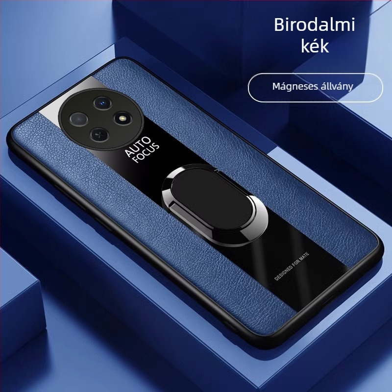 Huawei Enjoy 60x-hez készült szilikon tok, matt felület, ütésálló védelem, teljes lefedettség, testreszabható
