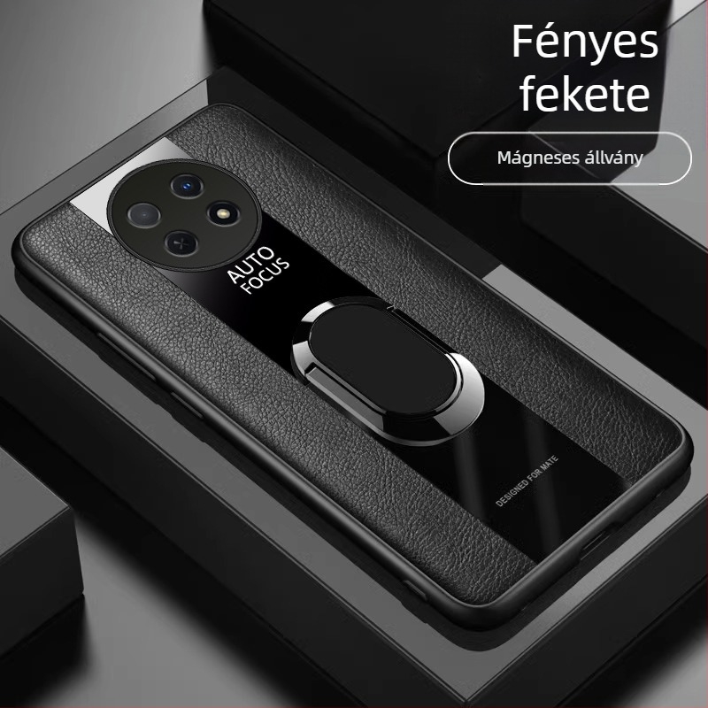 Huawei Enjoy 60x-hez készült szilikon tok, matt felület, ütésálló védelem, teljes lefedettség, testreszabható