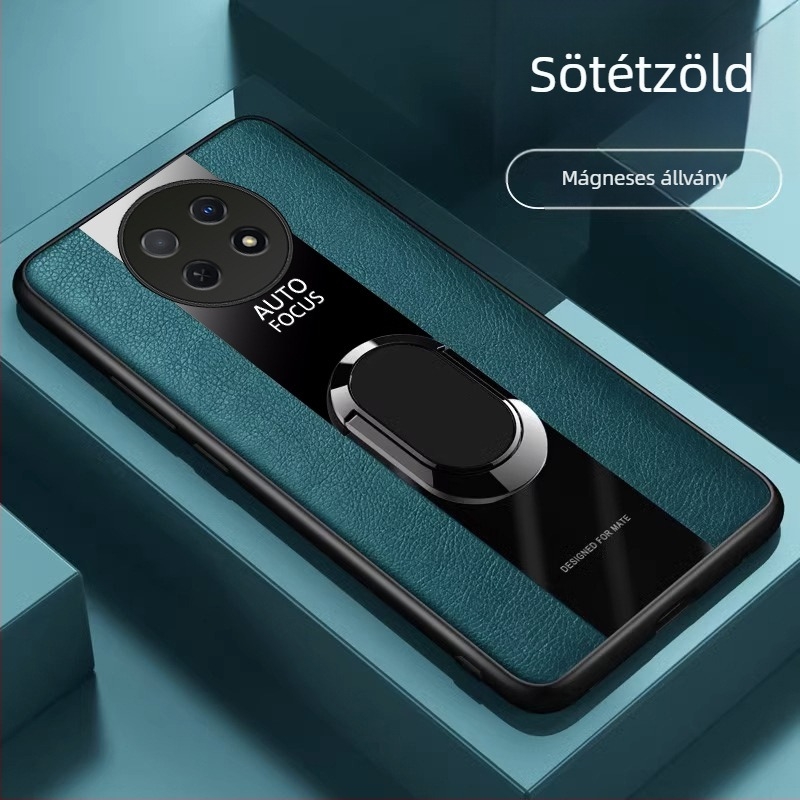 Huawei Enjoy 60x-hez készült szilikon tok, matt felület, ütésálló védelem, teljes lefedettség, testreszabható