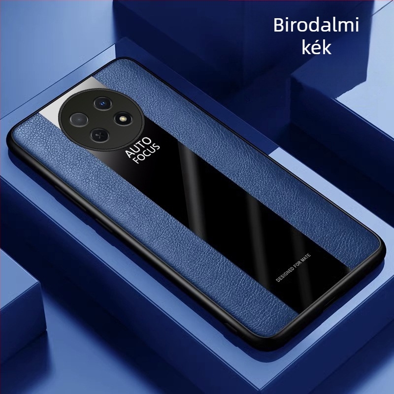 Huawei Enjoy 60x-hez készült szilikon tok, matt felület, ütésálló védelem, teljes lefedettség, testreszabható