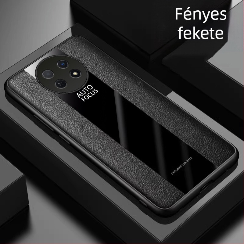 Huawei Enjoy 60x-hez készült szilikon tok, matt felület, ütésálló védelem, teljes lefedettség, testreszabható