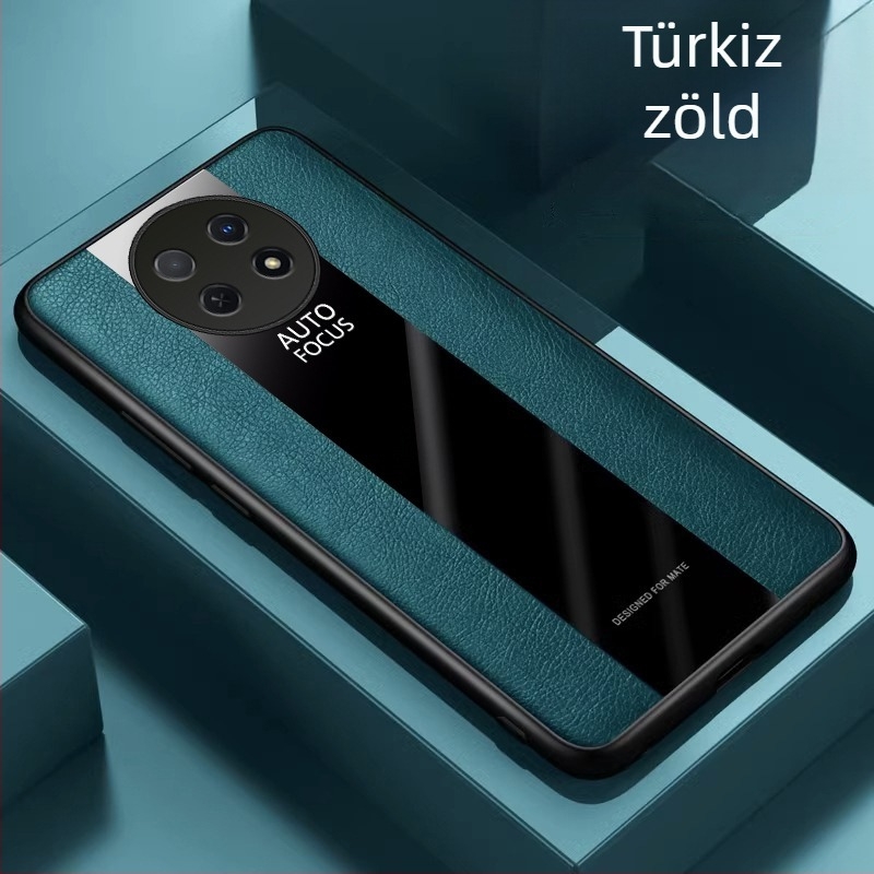 Huawei Enjoy 60x-hez készült szilikon tok, matt felület, ütésálló védelem, teljes lefedettség, testreszabható