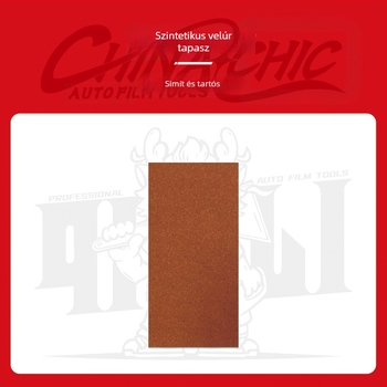 Kaparó patch mesterséges őz bőrrel | Its Force | Licenszelt magáncímke: Igen | Kompatibilis általános modellekkel | Testreszabható feldolgozás