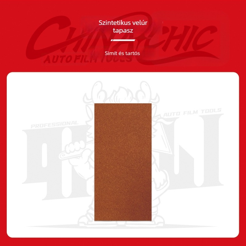 Kaparó patch mesterséges őz bőrrel | Its Force | Licenszelt magáncímke: Igen | Kompatibilis általános modellekkel | Testreszabható feldolgozás