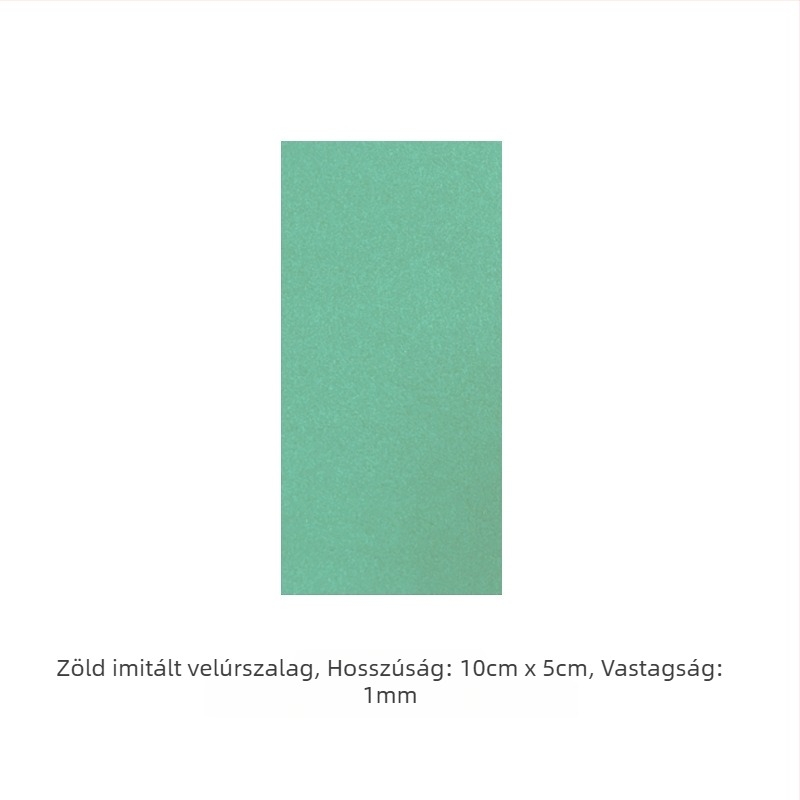 Kaparó patch mesterséges őz bőrrel | Its Force | Licenszelt magáncímke: Igen | Kompatibilis általános modellekkel | Testreszabható feldolgozás