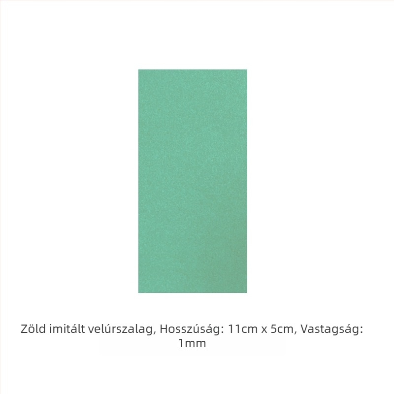 Kaparó patch mesterséges őz bőrrel | Its Force | Licenszelt magáncímke: Igen | Kompatibilis általános modellekkel | Testreszabható feldolgozás