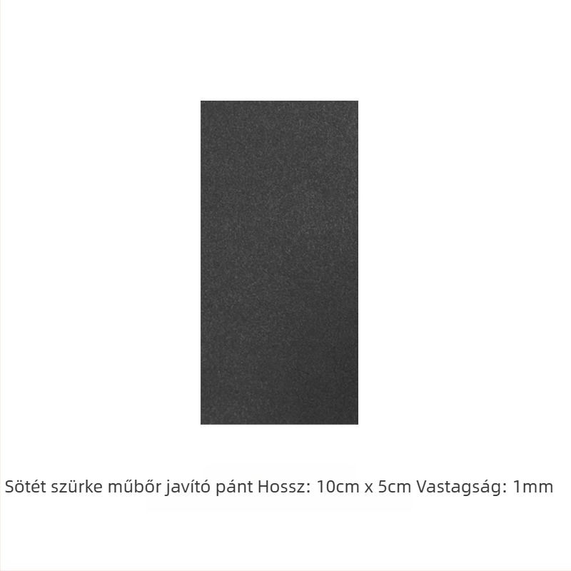 Kaparó patch mesterséges őz bőrrel | Its Force | Licenszelt magáncímke: Igen | Kompatibilis általános modellekkel | Testreszabható feldolgozás