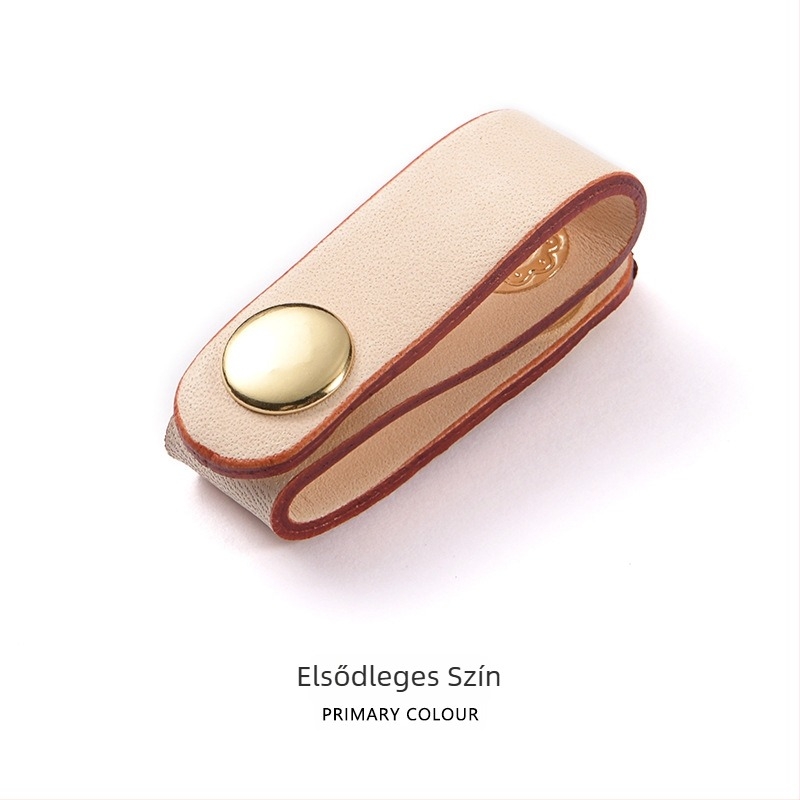 MHS-D-12 Bőr táskakeret rendező, kopásálló, szabadidős utazási stílus