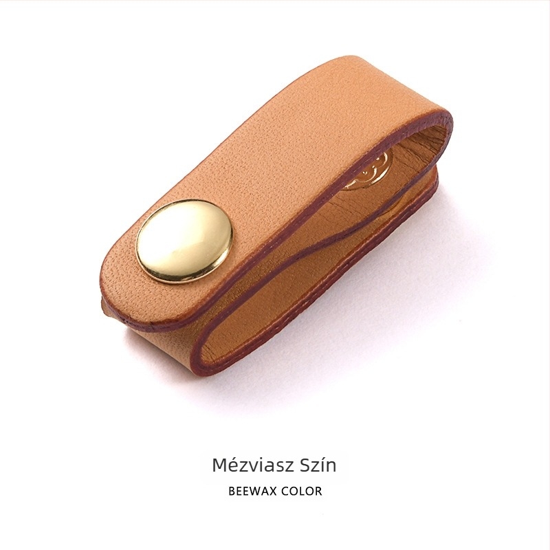 MHS-D-12 Bőr táskakeret rendező, kopásálló, szabadidős utazási stílus