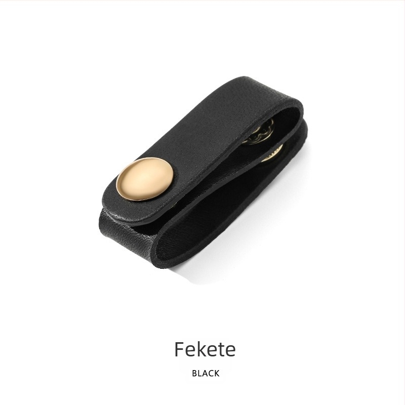 MHS-D-12 Bőr táskakeret rendező, kopásálló, szabadidős utazási stílus