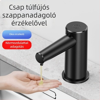 Mosogatószer adagoló automata szenzorral mosogatóhoz - műanyag, CE tanúsítvány, szenzoros működés, extender