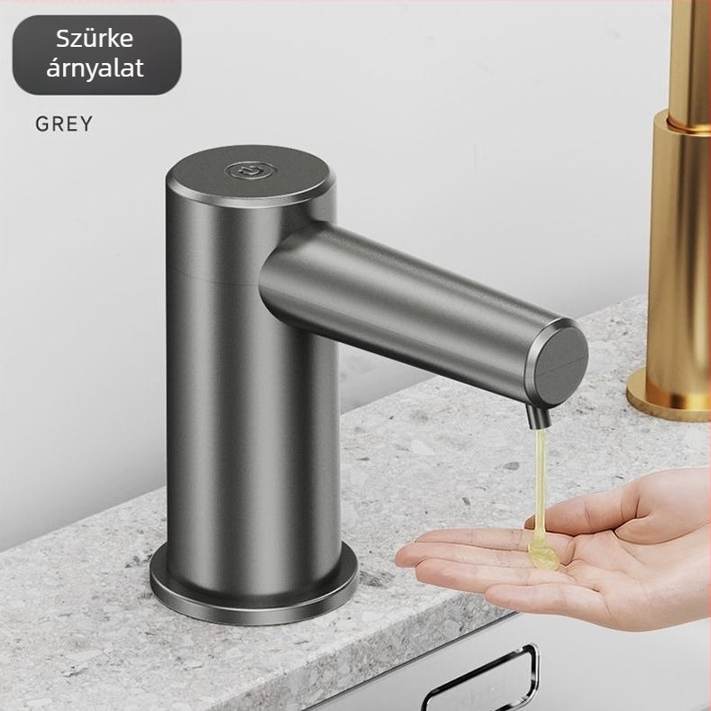 Mosogatószer adagoló automata szenzorral mosogatóhoz - műanyag, CE tanúsítvány, szenzoros működés, extender