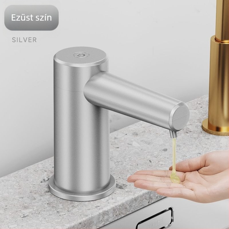 Mosogatószer adagoló automata szenzorral mosogatóhoz - műanyag, CE tanúsítvány, szenzoros működés, extender