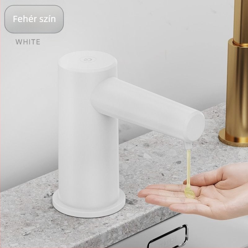 Mosogatószer adagoló automata szenzorral mosogatóhoz - műanyag, CE tanúsítvány, szenzoros működés, extender