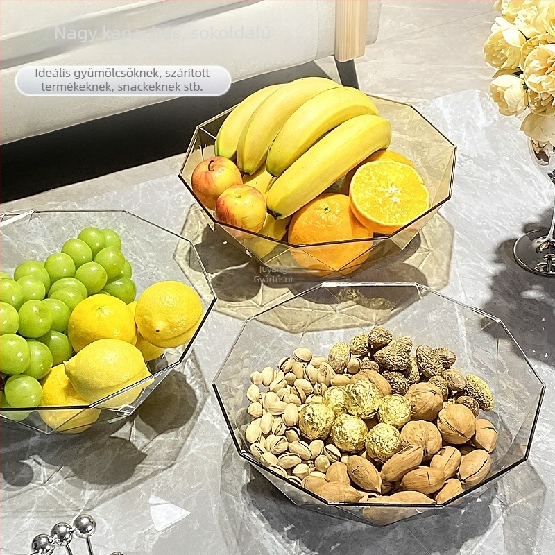 JUYANG gyümölcstál, Nordic stílus, egyszerű stílus