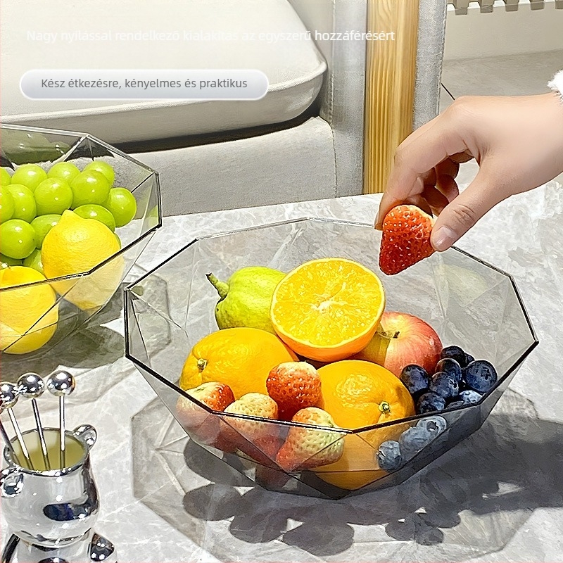 JUYANG gyümölcstál, Nordic stílus, egyszerű stílus
