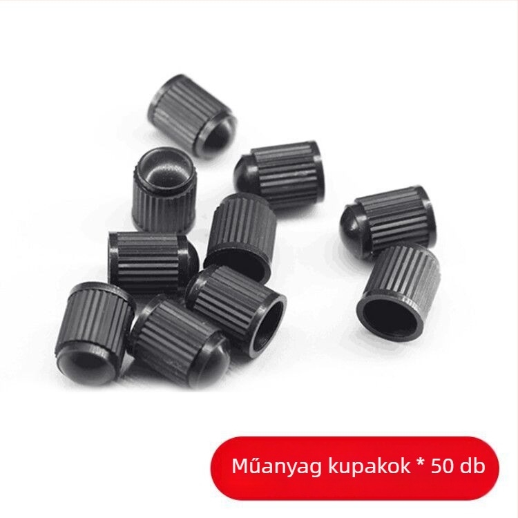 Tubeless szelep, réz maggal, nagy belső üreggel, olasz menet, általános használatra