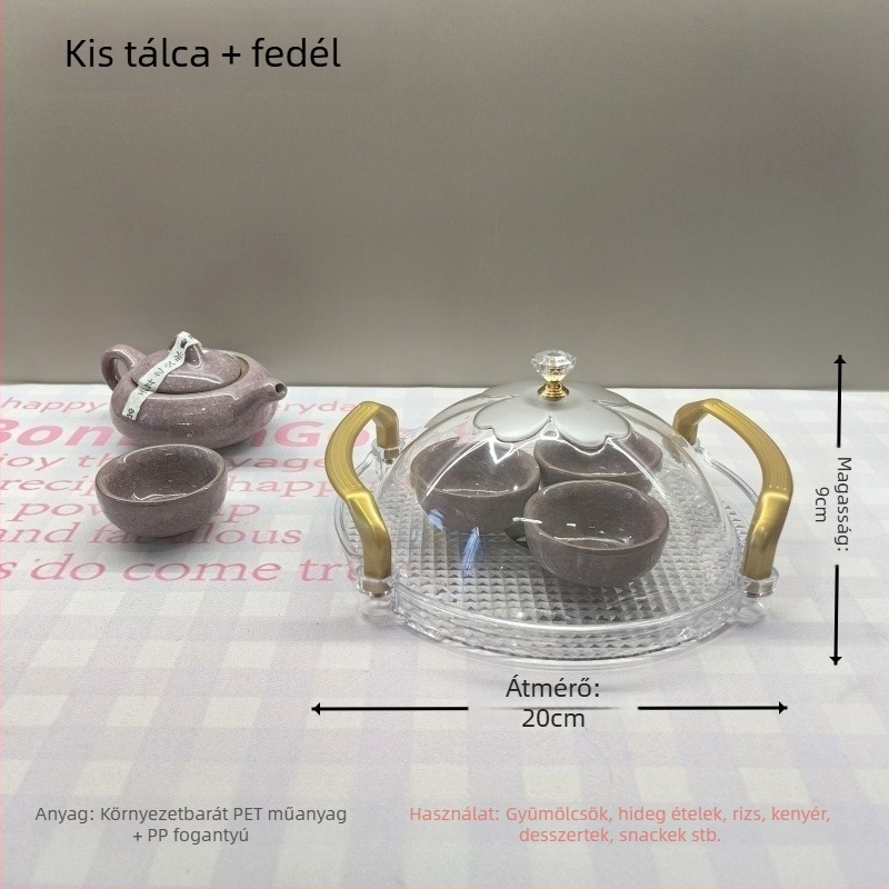 Műanyag gyümölcstál, modern kialakítás, Fresh ratio, kiváló minőség.