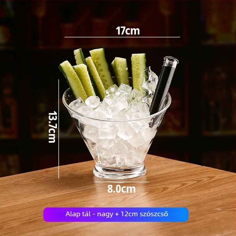 Műanyag japán stílusú gyümölcstál diagonális peremmel, egyszerű stílusú snack tál