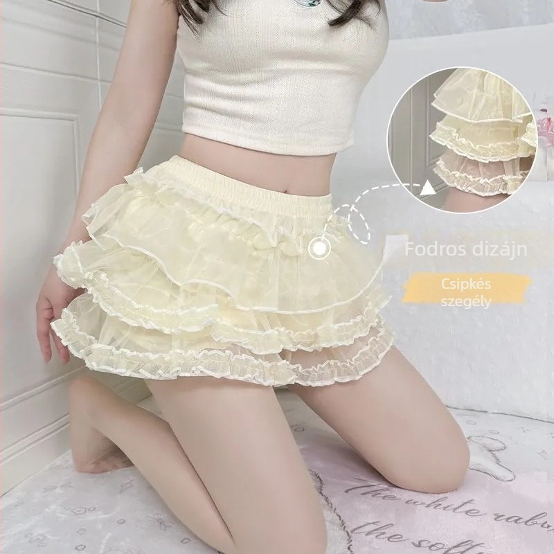 Lolita szoknya Bustle stílusban (boneless), Márka Other, Felnőttek, Tavasz 2025