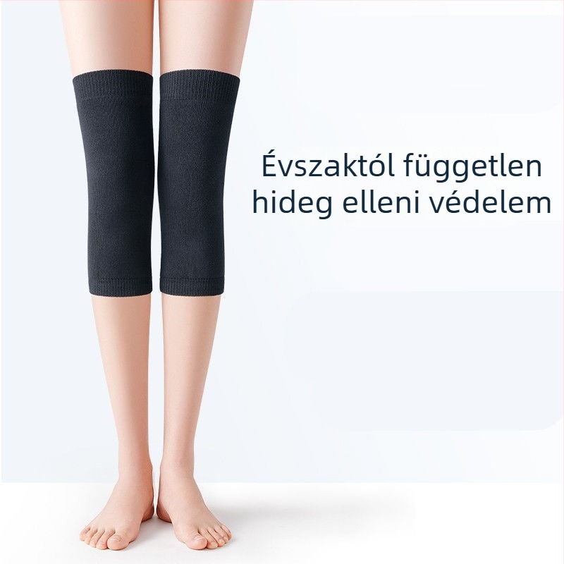 Gyömbéres önmelegedő térdvédő – melegítés és ízületi fájdalom enyhítésére