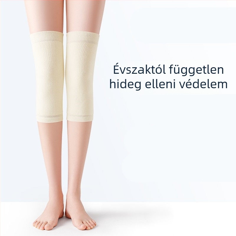 Gyömbéres önmelegedő térdvédő – melegítés és ízületi fájdalom enyhítésére