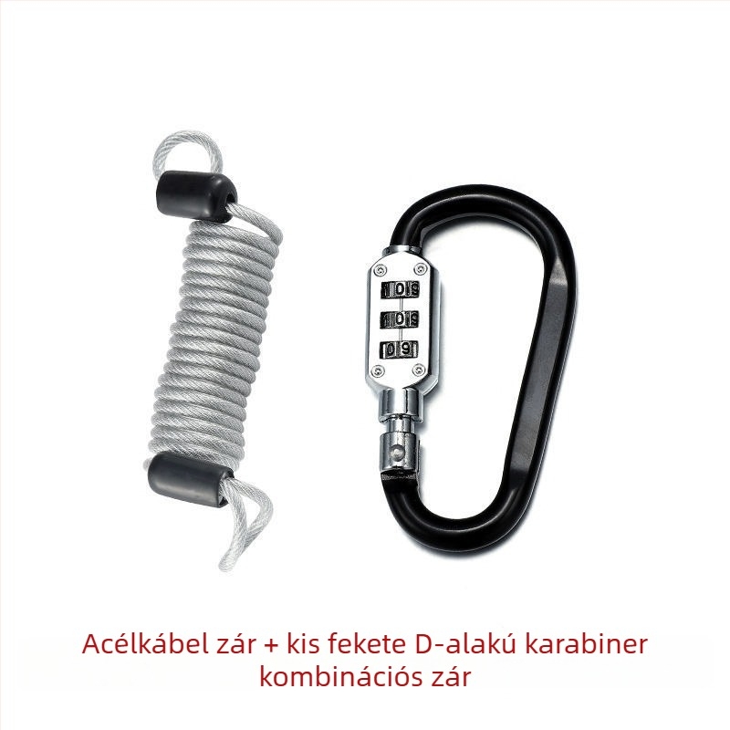 Lakat típus C, acél test, Unique márka