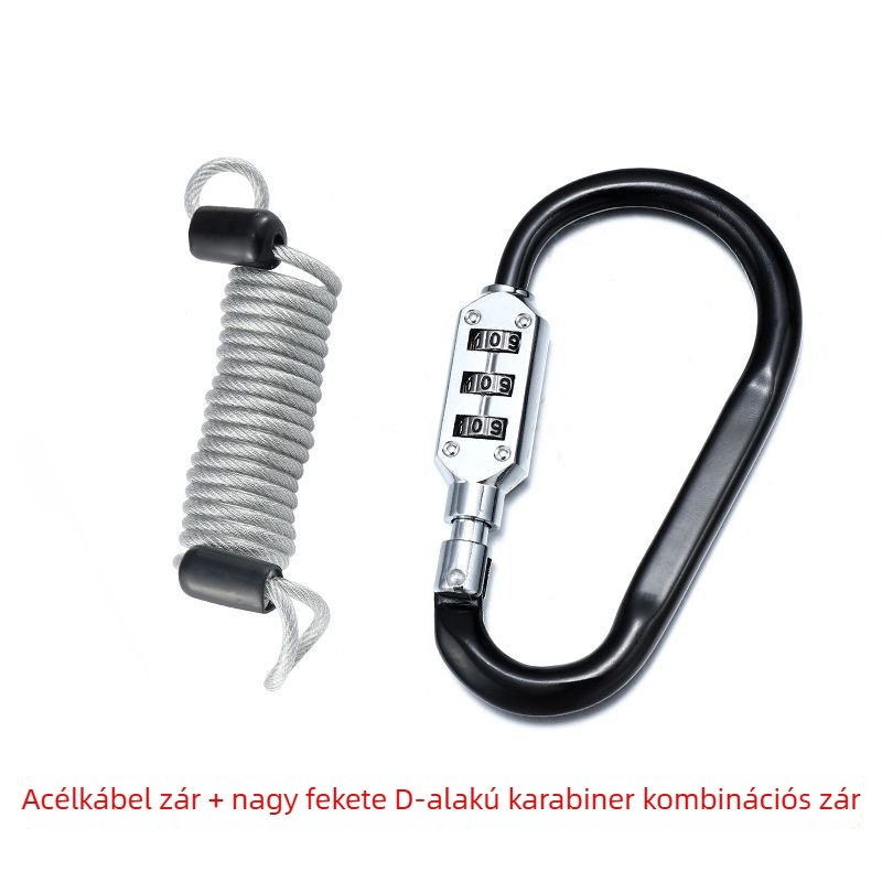Lakat típus C, acél test, Unique márka