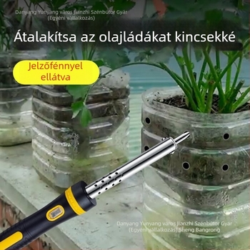 Forrasztóvas - Rozsdamentes acél, Digitális eszköz konnektorokhoz és digitális vezetékekhez