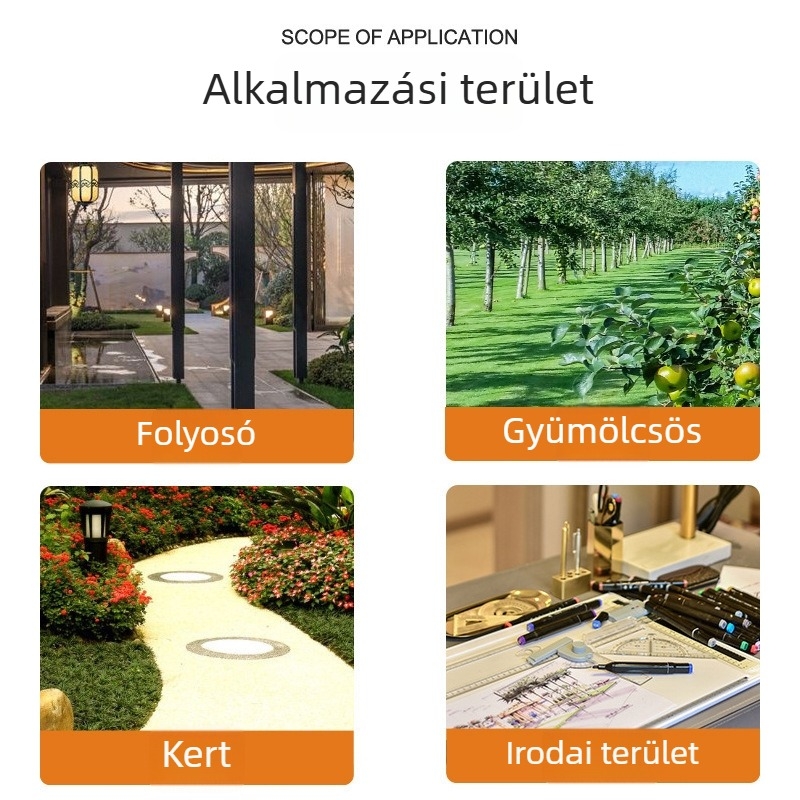 Szúnyogirtó lámpa - hálózatra csatlakozó, UV fény, csapda fényhullámmal + elektrosokk, ABS ház, 20-50 m²-es hatókör