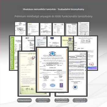 MOON kerékpáros sisak beépített szemüveggel – uniszex, felnőtt, PC EPS, nyomtatott logó