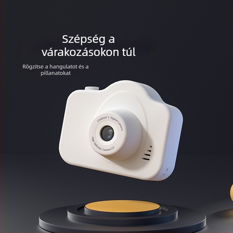 A3 Gyerekeknek szánt digitális kamera CMOS 24 MP, 1/1.7'' szenzor, 8x optikai zoom, 2,8'' LCD, periszkópos objektív