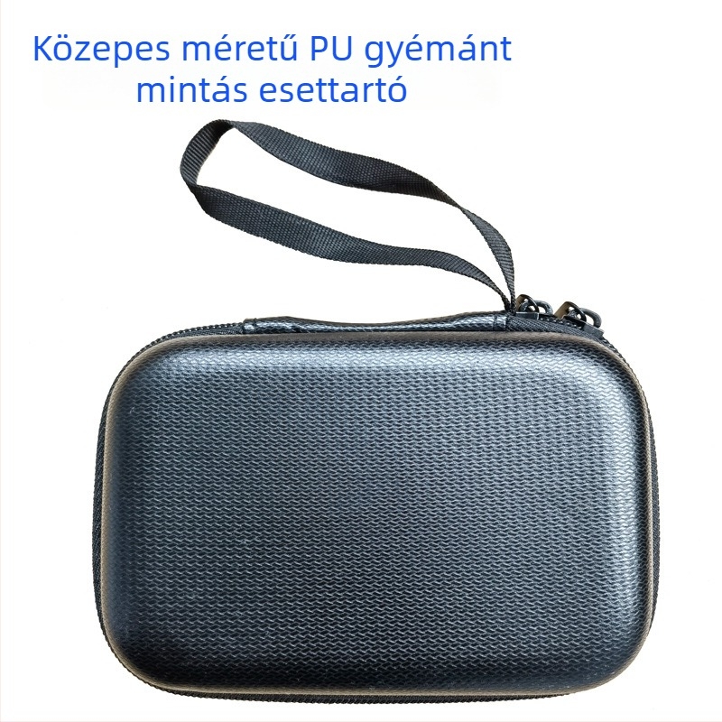 Logitech MX Master 3/3S/4 Anywhere 1/2/3 és Razer GPW gaming egér tároló táska – EVA anyag, varrás, teherbírás 200