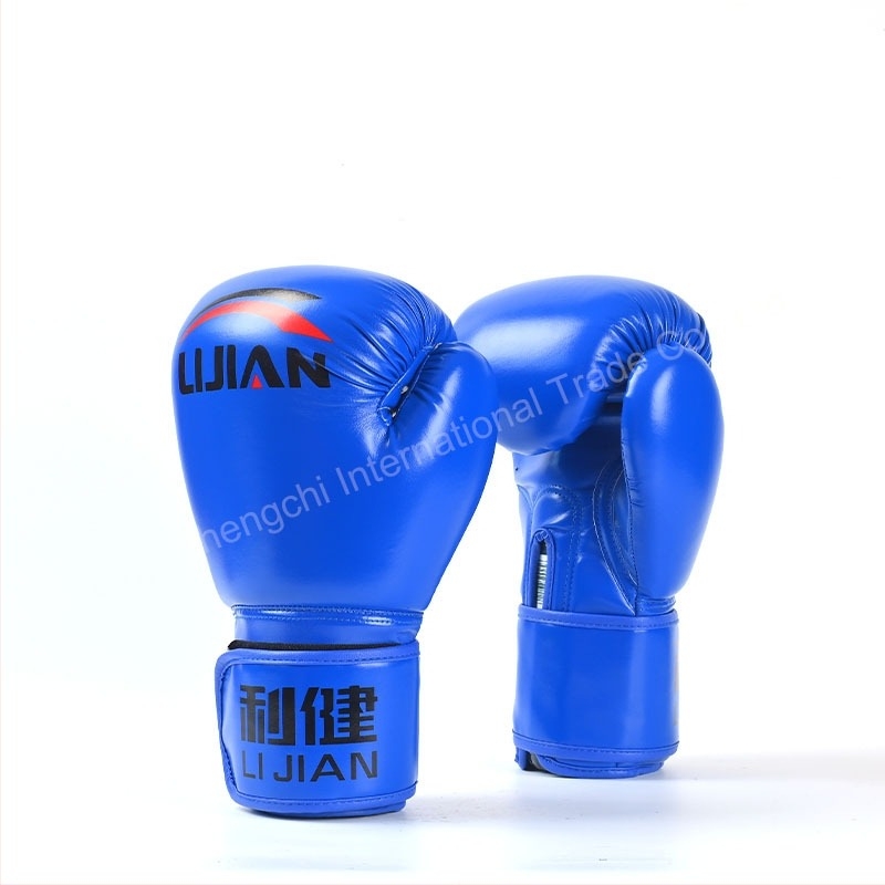 Felnőttek edzéséhez boxkesztyűk, Lijian márka, 2000 g, harcművészetekhez, taekwondo és sanda