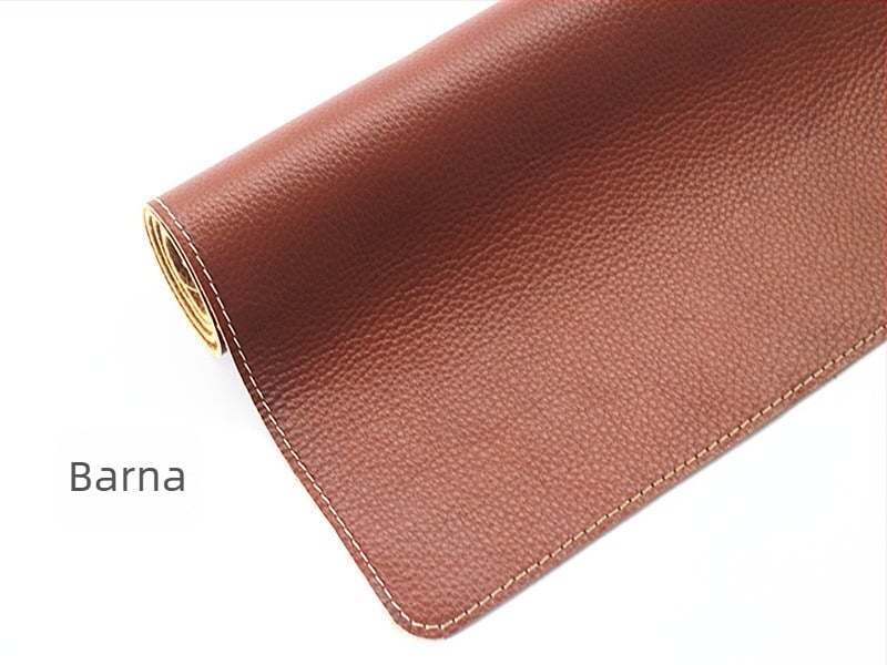 Íróasztal alátét tehénbőrrel, 221-es modell, nemzeti stílus