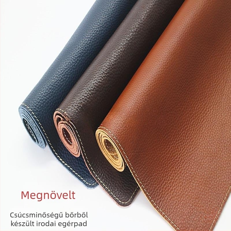 Íróasztal alátét tehénbőrrel, 221-es modell, nemzeti stílus