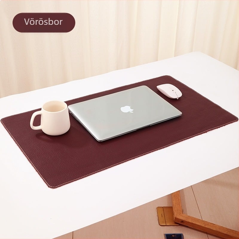 Íróasztal alátét tehénbőrrel, 221-es modell, nemzeti stílus