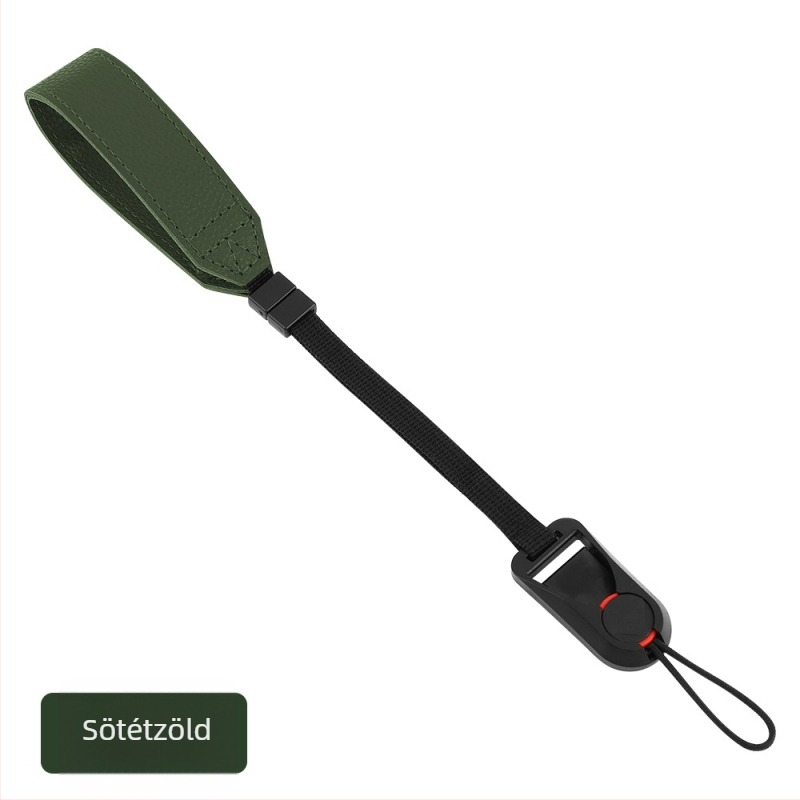 Gdii kamera csuklópánt gyorskioldóval Sony, Canon, Fujifilm, Nikon készülékekhez