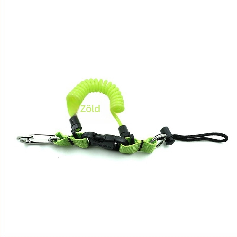 Blueghost TPU elvesztés elleni zsinór víz alatti kamerákhoz és DSLR vízálló házakhoz