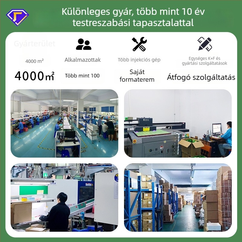 ALDOLMI I9 Okos Gyerek Kamera - 2,8'' LCD, 720P Videó, TF-kártya tárhely, 1000mAh Akkumulátor