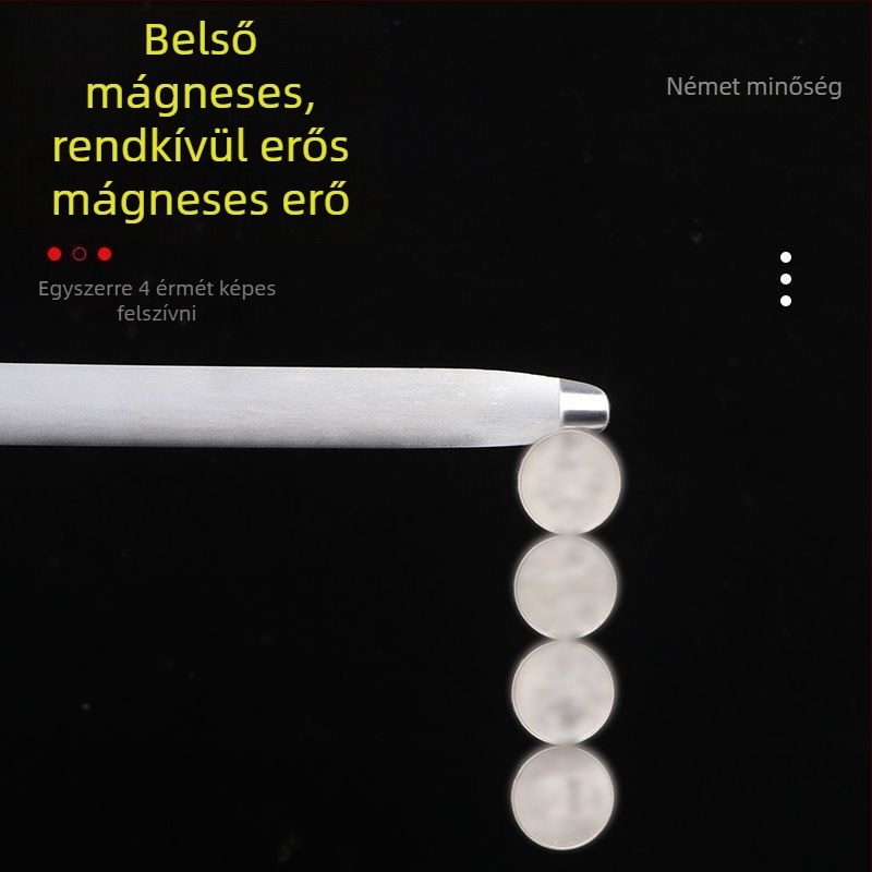 Hús- és konyhai késekhez késélező rúd – tungsten steel, 3000-es ultra finom szemcse