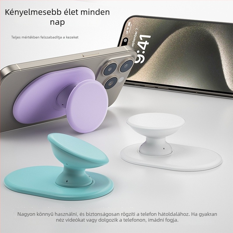 Snap-on mágneses asztali telefon-tartó MagSafe XH2402, 3339-es sorozat, PC anyag