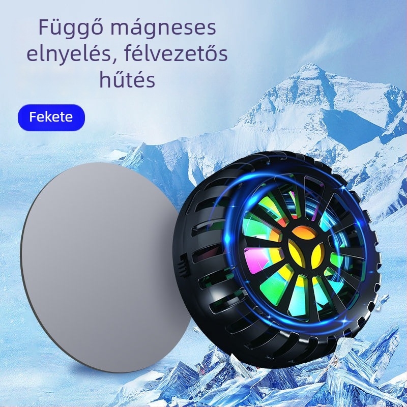 Wind Point Laptop és Tablet mágneses félvezető sávhűtő