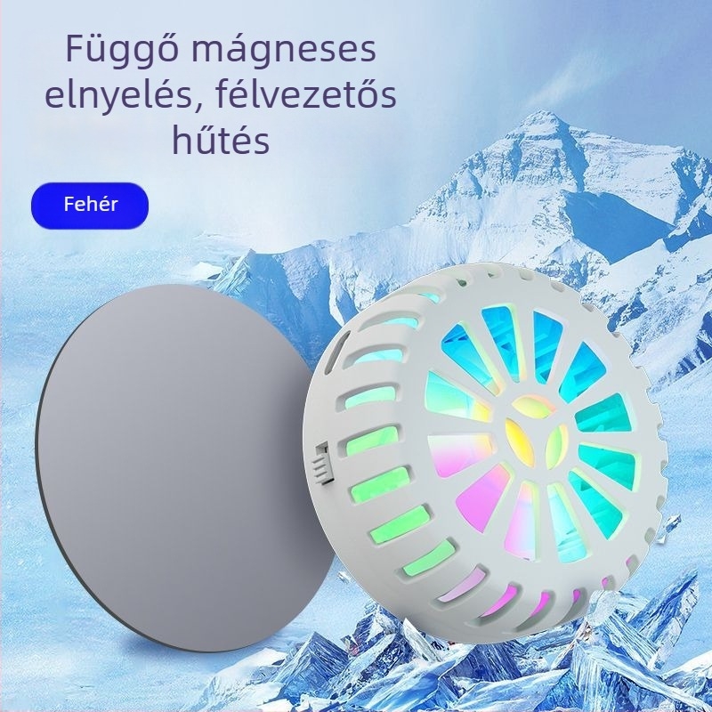 Wind Point Laptop és Tablet mágneses félvezető sávhűtő