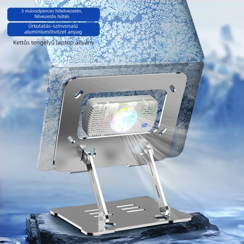 Wind Point Laptop és Tablet mágneses félvezető sávhűtő