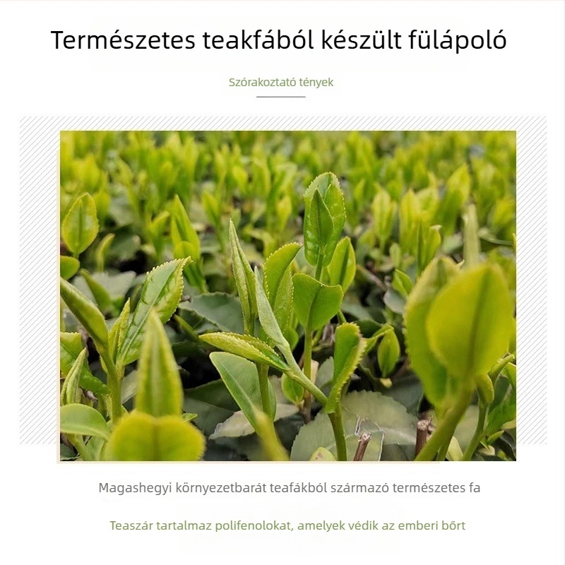 Fülbevalók teaág dizájnnal | Uniszex, Pásztor stílus, Friss és édes
