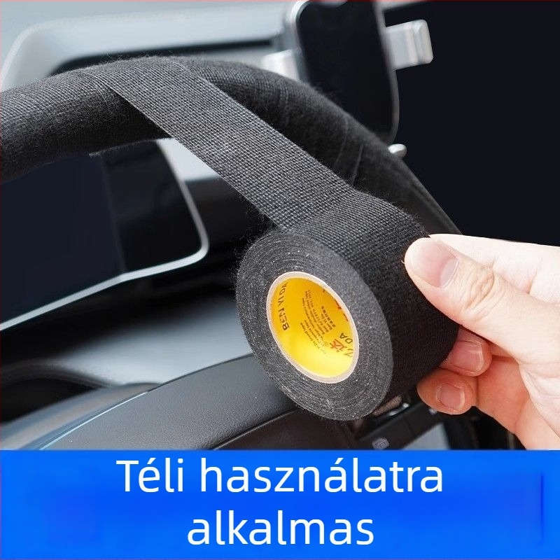 Téli plüss volánvédő bevonat a melegítéshez, hámlás és kopás javítása, kopásálló csúszásmentes felület, valódi bőr felület Benyida járműveihez